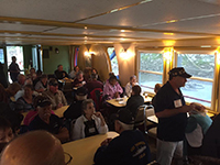 2015 Reunion Omaha Riverboat Tour - Photo by Peter Kenville